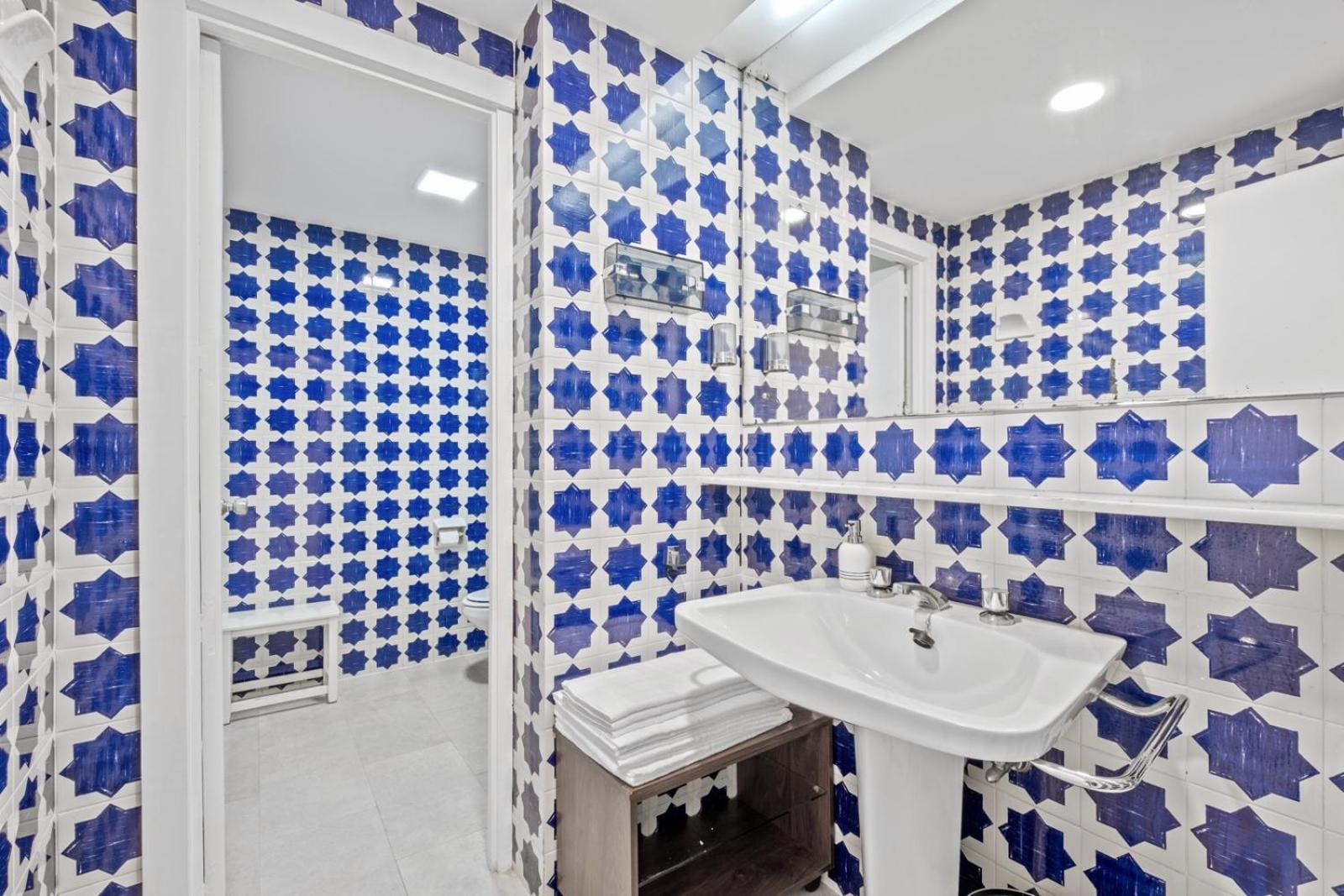 Piso Con 2 Habitaciones, 2 Terrazas Y Piscina Торемолинос Екстериор снимка